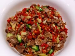 小炒驴子肉-曲园酒楼(老江东店)