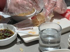 -海底捞火锅(金山百联店)