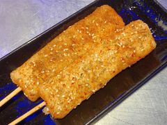 -很久以前羊肉串(南京路第一百货店)