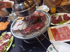 -燚青春东北泥炉烤肉(百合店)