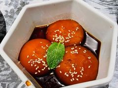 桂花糖油粑粑-望湘园·洞庭渔宴(永旺店)