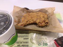 -德克士(五洲餐厅)