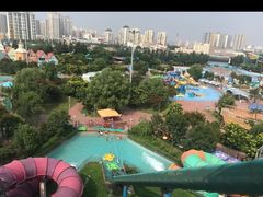 -欢乐水魔方水世界
