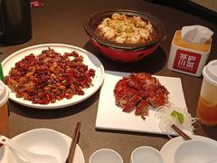 -茅庐毛血旺(临沂泰盛广场店)