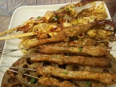 -沈记烧烤海鲜(江汉二路店)