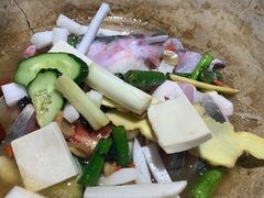 江团鱼-云中鱼蒸汽石锅鱼(浦东食品城店)