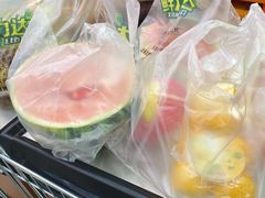 -鲜力达果品批发直销(无锡保利香槟店)