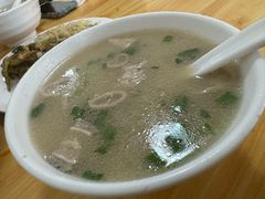 -温记府廟豆汤饭·始于1955年(海椒店)