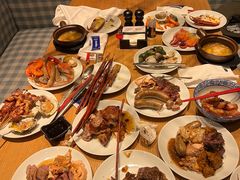 -长沙君悦酒店·自助餐厅咖啡厅