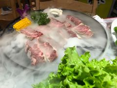 -合易泓烤肉•首创生椰大油边(宁山路店)
