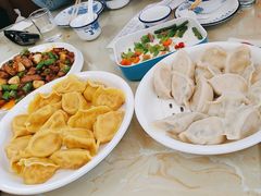 -北方饺子王·海肠捞饭·海鲜锅(山大店)