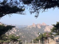 -崂山仰口游览区