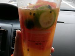 -喜茶(广州番禺奥园广场店)