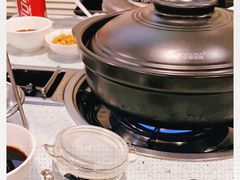 -烹然四季椰子鸡火锅(团结湖总店)