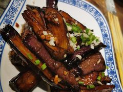 老北京酱茄子-十六中酱肉·烧烤·京菜小馆(五方桥旗舰店)