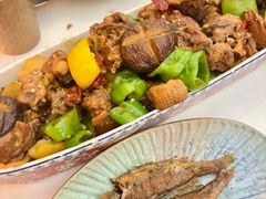 -龟兹KUCINA·新疆菜(前滩L+PLAZA店)