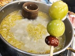 -朴小妹人参鸡汤火锅(长白山万达店)