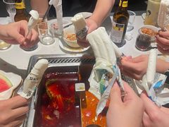 -海底捞火锅(长宁路龙之梦店)