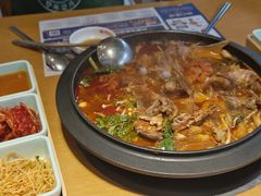 -韩香福脊骨汤锅(上杭路店)