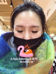 -熙柚中式美睫美甲