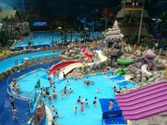 -青岛东方影都融创水世界