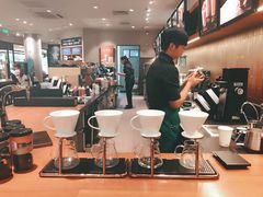 -星巴克臻选(北京银泰店)