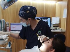-上海仁爱医院口腔科 · 种植