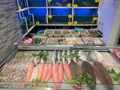 直接现场选海鲜和做法-潮人姐妹轩(海宁路店)