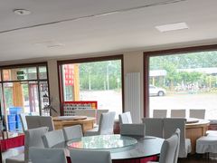 -北京龙庆四季香农家饭庄·灶台鱼·碳烤虹鳟鱼(龙庆峡店)