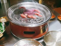 -核桃碳烤肉馆(深圳首店)