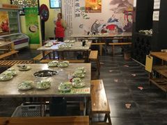 大堂-易门野生菌府·菌海森林(月牙潭公园店)