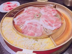 -猪啊牛呀羊啊铜盘烤肉(正大广场店)