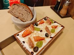 -秋林西餐厅(总店)