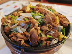 -烤肉宛饭庄(南礼士路店)