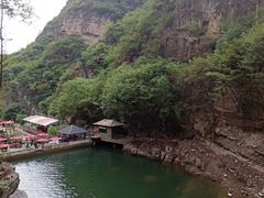 -十渡东湖港风景区