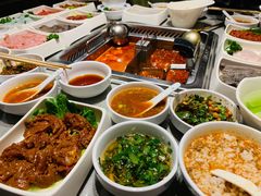 -海底捞火锅(龙湾万达广场店)