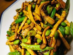 -丁记盐蘸牛肉·新杭菜(河东路店)