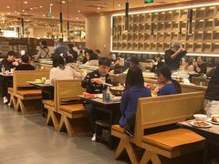 -山焱·炭火自助烤肉(周浦万达店)