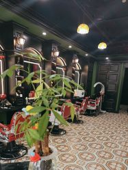 -豪帅男士理容馆