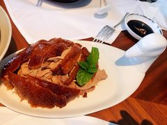 -北京柏悦酒店·锦庭餐厅Dining Room