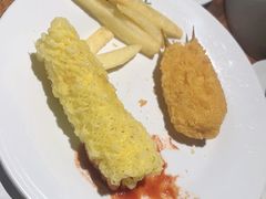 -汉巴味德·烤肉与啤酒的自助(杭州大悦城店)