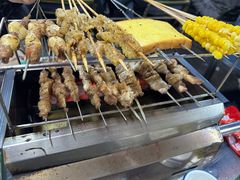 -鲁C·尚小炉·淄博烧烤(市北店)