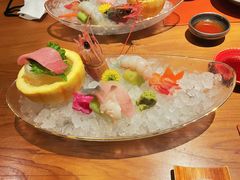 樱花刺身拼盘-松涛日本料理