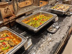 -安徽饭店·白鹭阁自助餐厅(梅山路店)