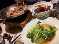 -绿茶餐厅(财富购物中心店)