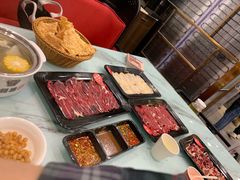-顶福胜潮汕牛肉火锅(观沙岭店)