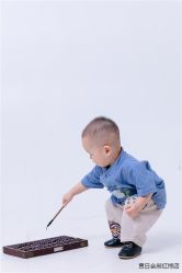 -贯日漂亮宝贝儿童摄影(红博中央公园店)