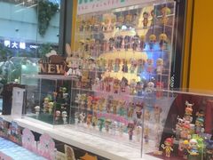 -泡泡玛特POPMART(杭州乐堤港店)