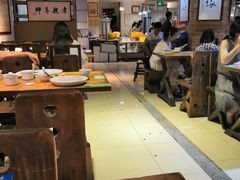 大堂-素清香(解放路店)