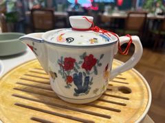 潮州手工单枞茶-南拳十三姨·潮汕砂锅粥·粤菜(西单大悦城店)